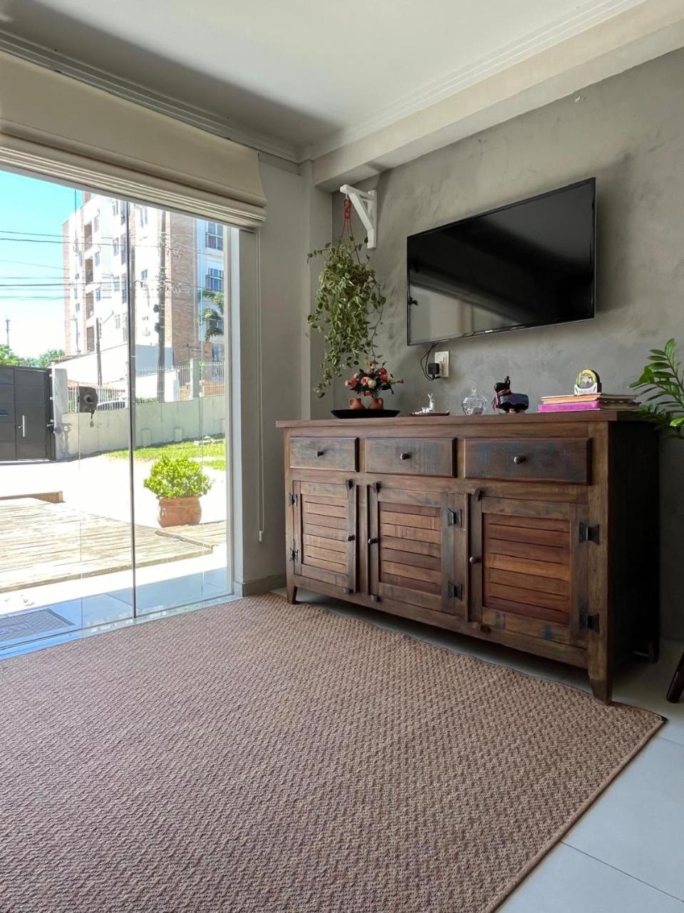 Apartamento Refugio Urbano - Casa A 10min Do Centro Florianópolis
