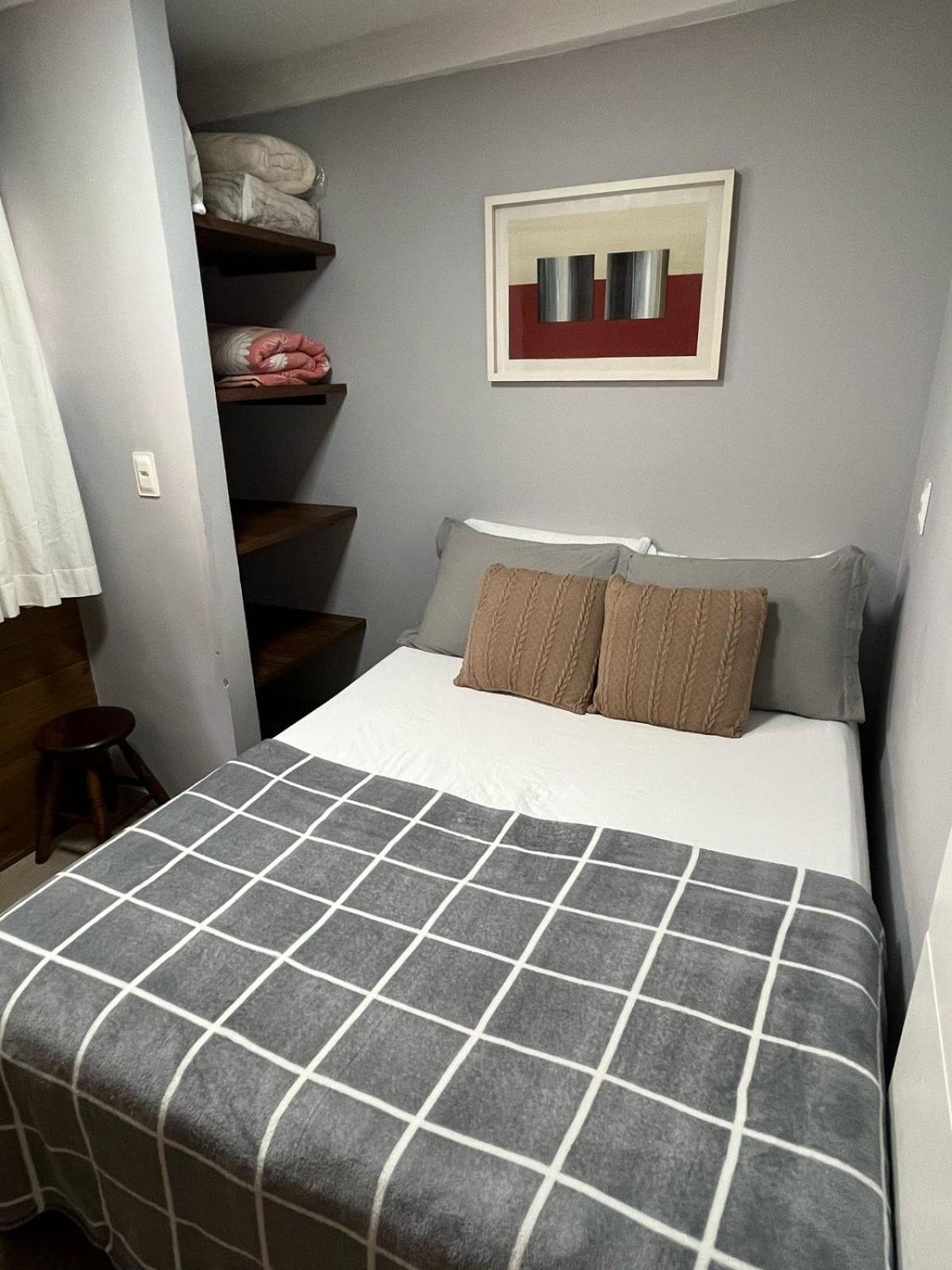 Apartamento Refugio Urbano - Casa A 10min Do Centro